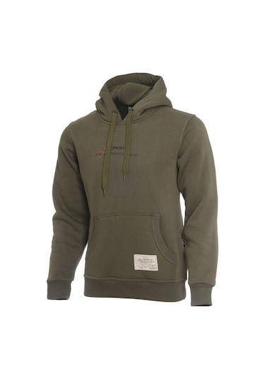 Cresta Outdoor Timeless Kapüşonlu Sweatshirt