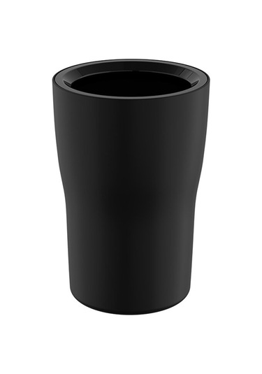 Vitra Eternity A4430139 Diş Fırçalık, Siyah