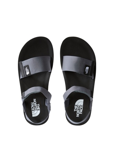 The North Face M Skeena Sandal Erkek Günlük Sandalet Nf0A46Bgf9L1 Gri