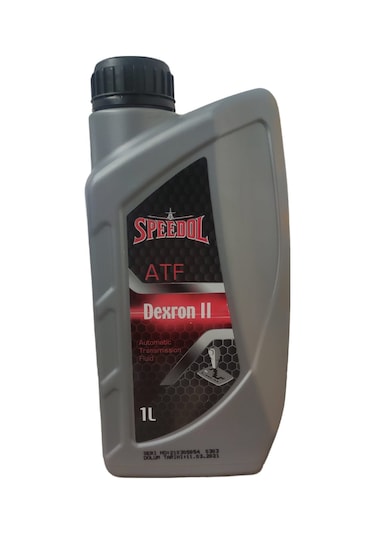 Speedol Atf Dexron II Şanzıman Yağı 1 L