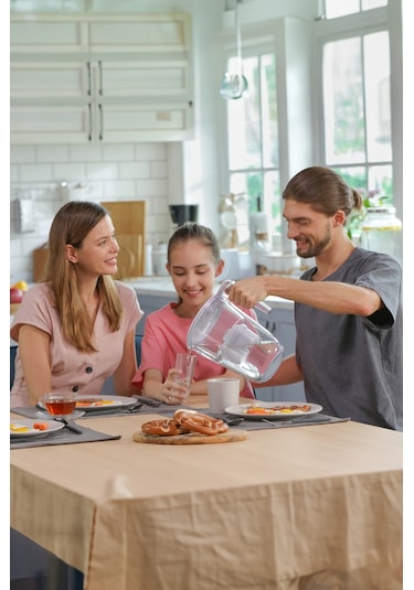 Philips AWP2937WHT/62 Su Arıtma Sürahisi Beyaz