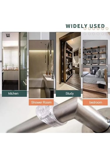 Suntek Magideal Kapı Kolu Stoper 10'lu