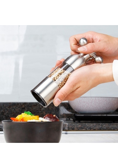 Cbtx Mıclan Dümen Biber Öğütme Makinesi