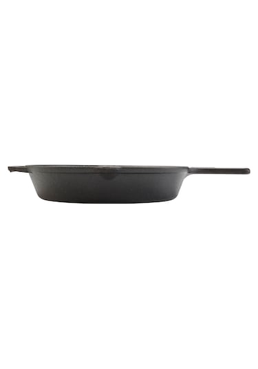 Groenberg Hekla Pan Ø30 Cm / 3l Döküm Tava Siyah