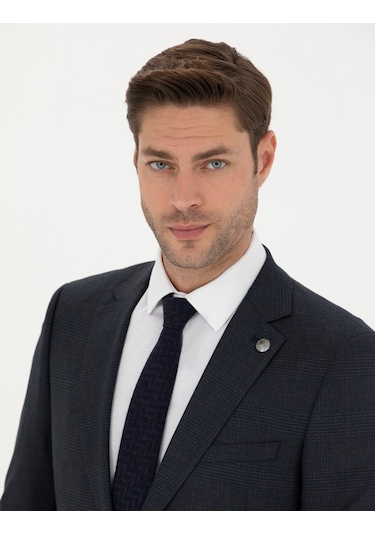 Pierre Cardin Erkek Lacivert Takım Elbise 50278576-vr033 Lacivert