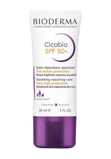 Bioderma Cicabio Güneş Kremi Spf 50+ 30 ML