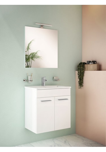 VitrA Minimax Diş Fırçalığı Krom  A44780 Krom