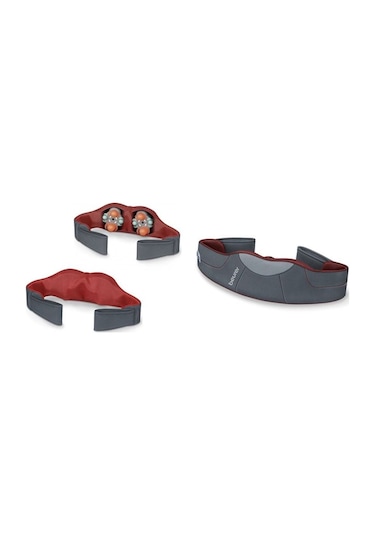 Beurer MG-151 Omuz Boyun Sırt  Bacak Masaj Kemeri Cihazı Siyah