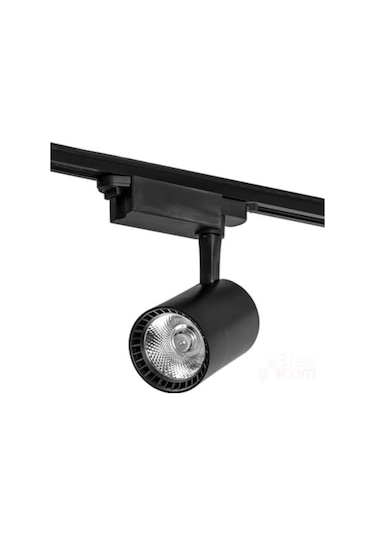 30W Led Ray Spot Siyah Kasa- Günışığı