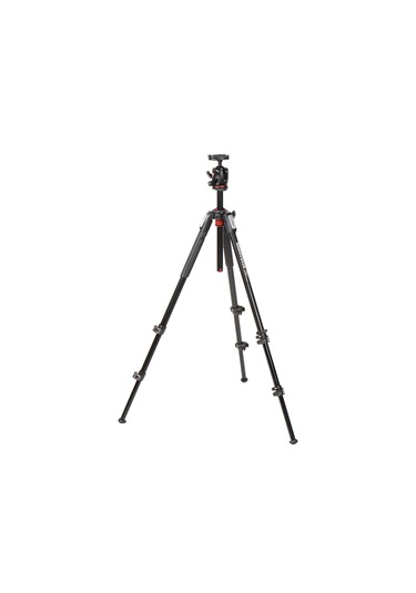 Manfrotto Mk190xpro3 - Bhq2 190 Alu 3 Sec Kit Ball Head