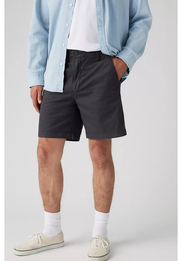Levi's Erkek Short A4661-0047 Antrasit Antrasit
