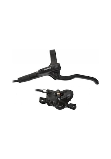 SHIMANO BİSİKLET FREN SETİ HİDROLİK ÖN L 1000MM SİYAH MT200/BR-MT200