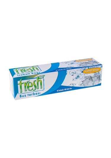 Fresh-Up Buz Torbası 10'lu 280 Adet Buz