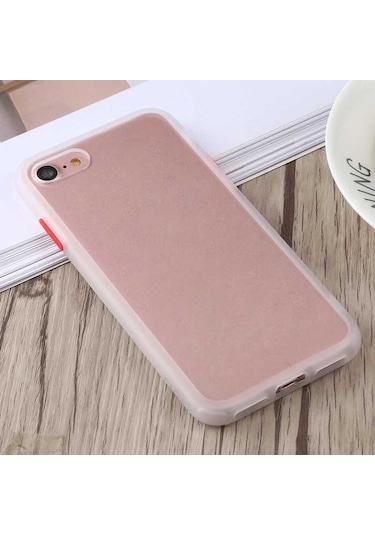 Benks Apple Uyumlu iPhone 7 Kılıf Benks Magic Smooth Drop Resistance Kapak ZORE-216225