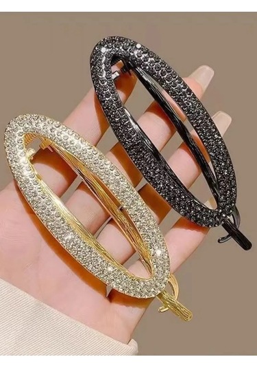 Catalea Family Saç Tokası-kıskaç 429418288 Altın