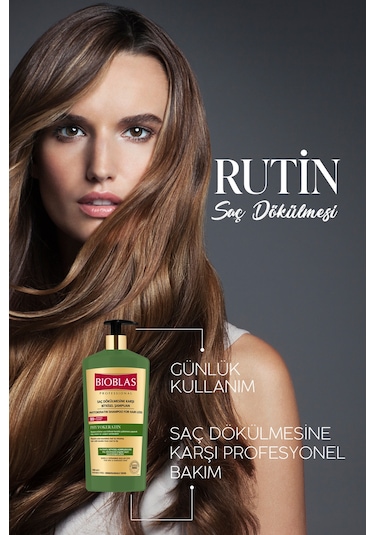 Bioblas Onarıcı Bakım Saç Dökülmesine Karşı Phytokeratin Şampuan 1.000 Ml - Keratin Bakım, Yıpranmış Saçlar