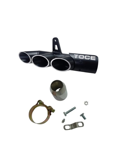 Egsoz Modifiye 3 Çıkış A36 Toce