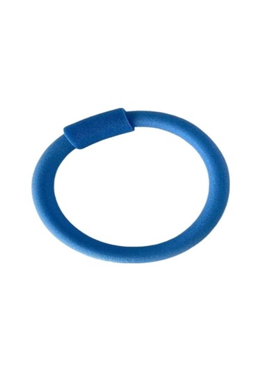 2 Adet Kilitli Kelepçeli Deniz Ve Havuz Makarnası Pembe - Mavi