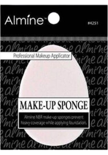 Almine Makeup Sponge Makyaj Süngeri 4251