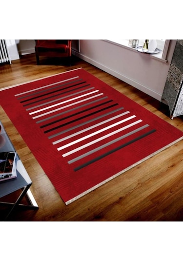 Halıportalı Pvc Kaymaz Taban Salon Mutfak Halısı Yolluk I-Fm-2534