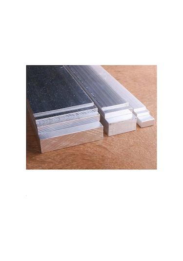 Alüminyum Lama Profil 100 X 5 Mm 504439521