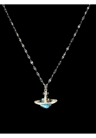 Kadın Çelik Kolye - Kçk1 Çok Renkli