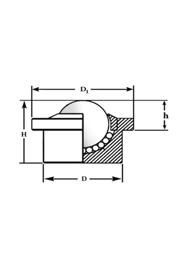 Sp 15 B Masaüstü Taşıyıcı Bilya