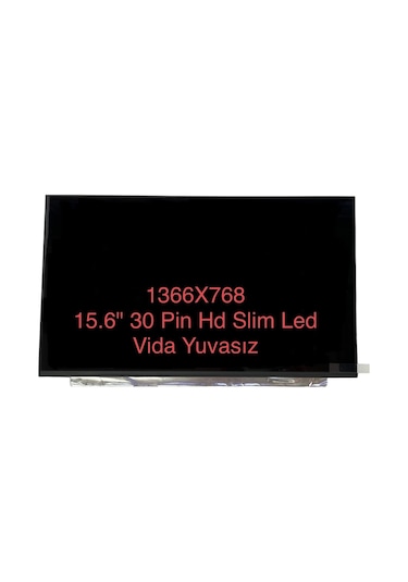 Lenovo İdeapad 82dj 15.6 '' 30 Pin Hd Slim Led Ekran A+ Kalite