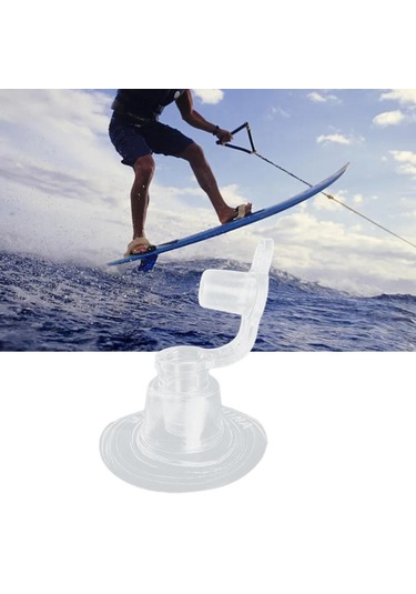 Homyl Uçurtma Söndürme Valfleri Deniz Mesanesi Onarımı Için Pvc