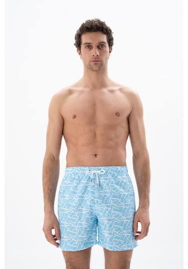Arma Erkek Regular Fit Çok Renkli Mayo Deniz Şortu Y25525278001 Mavi-m1 Mavi Arma Erkek Regular Fit Çok Renkli Mayo Deniz Şortu Y25525278001 Mavi-m1 Mavi