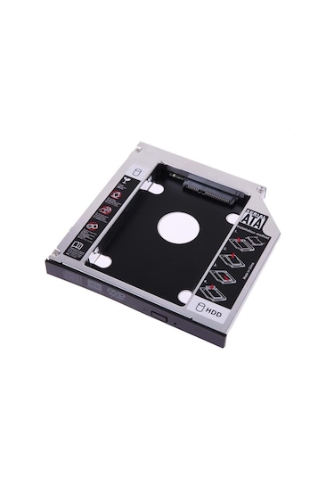 Notebook HDD-SSD Kızak 12.7mm Sata Harddisc Kutu