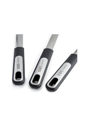 Berghoff Leo Graphite 3'lü Kepçe Seti Diğer
