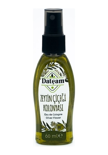 Datçam Zeytin Çiçeği Kolonyası 60 ML