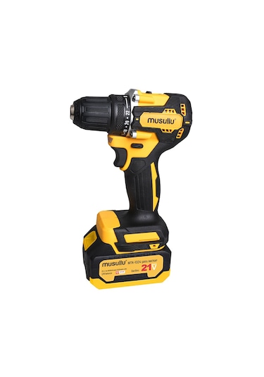 Musullu MTK-1024 Şarjlı Matkap