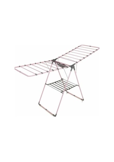 Doğrular Perilla Isabella Çamaşır Kurutmalığı Pembe