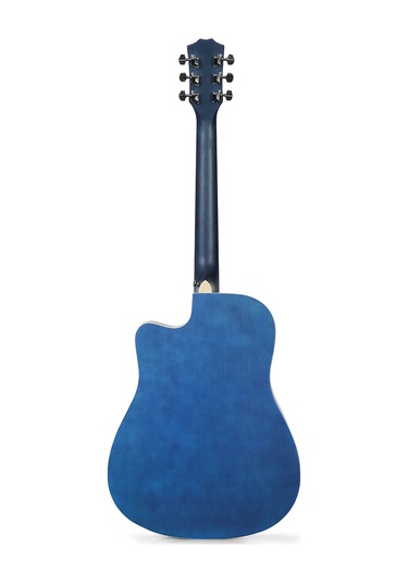 Zoppran Aczp100Bls Mavi Akustik Gitar
