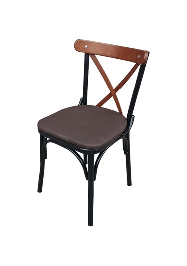 Mutfak Sandalyesi Ahşap Tonet Sandalye Cafe Sandalyesi 6 ADET