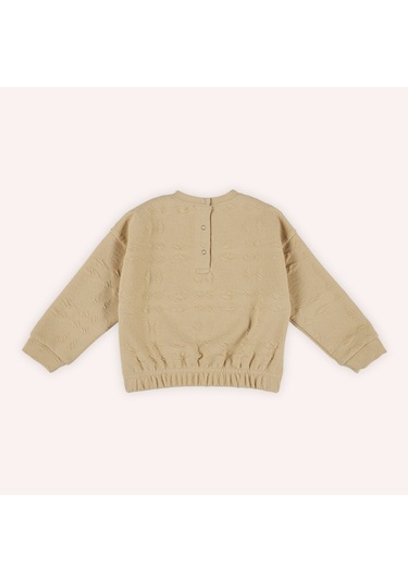 Kız Çocuk Sweatshirt 2421gb08009-4614 001