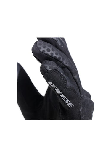 Dainese Tempest 2 D-Dry Short Eldiveni Siyah