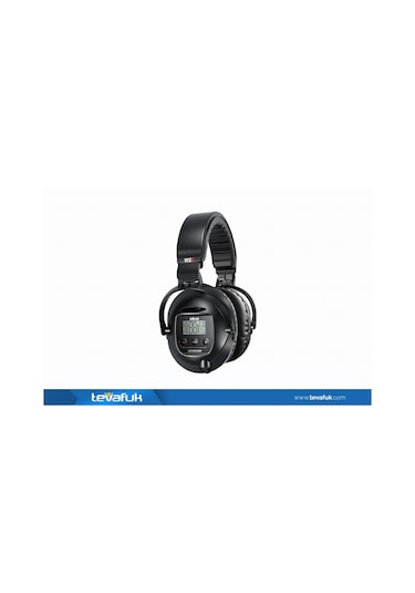 XP Deus WS5 Kablosuz Kulaklık (Ana Ünite Yerin de Kullanılabilir)