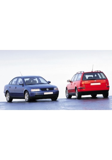 VW Passat B5 1997-00 Sol Ön Kapı İçten Açma Kolu Krom 3B1837113L