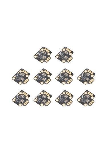 Konesam Ps4/ps5/xbox Kontrolör Joystick Sürüklenme Tamir Modülü - 3d Joytick Drift Tamiri Ve Kalibrasyon Plakası Siyah 10 Adet