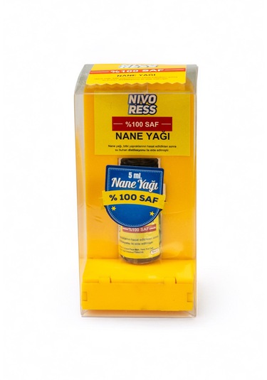 Nivoress %100 Saf Nane Yağı 5 ML