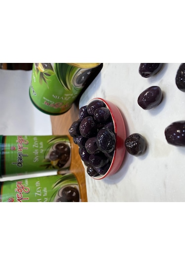 Dayı Yeğen Doğal Ev Yapımı Özel Yerli Gemlik Zeytini 800 G