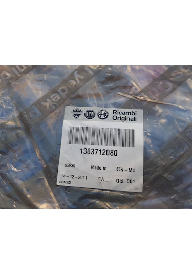 Ducato Boxer Jumper Stepne Tutucu Demir Plaket 15" 1363712080