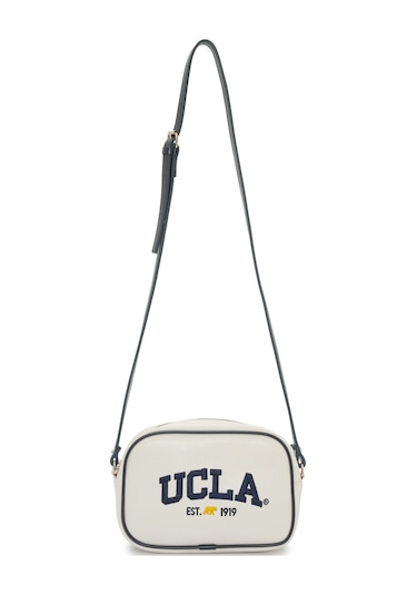 Ucla Kadın Çapraz Çanta 05uc26y9014 Beyaz