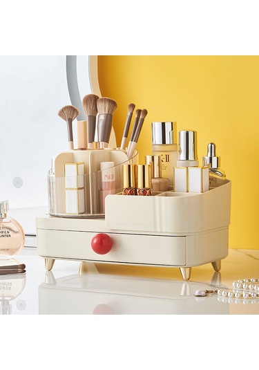 Döndürülebilir Makyaj Düzenleyici Krem