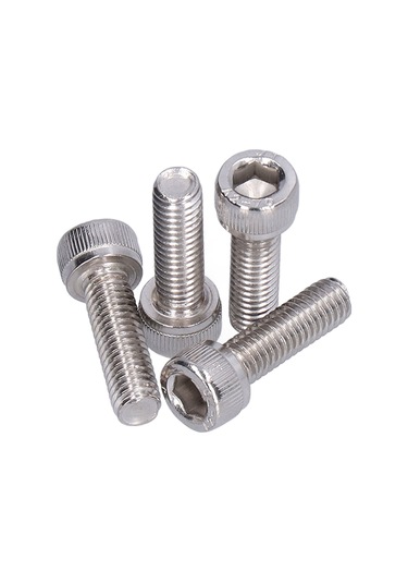 30 Adet M6x20 İç Altıgen Vida Kaiyi Standart