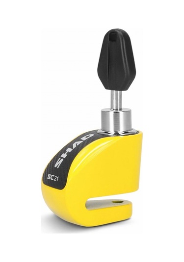 Shad Disk Kilidi Sc21 6mm Sarı