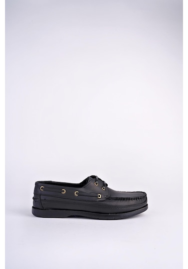 Muggo Miller Garantili Hakiki Deri Erkek Günlük Klasik Casual Ayakkabı Siyah Muggo Miller Garantili Hakiki Deri Erkek Günlük Klasik Casual Ayakkabı Siyah